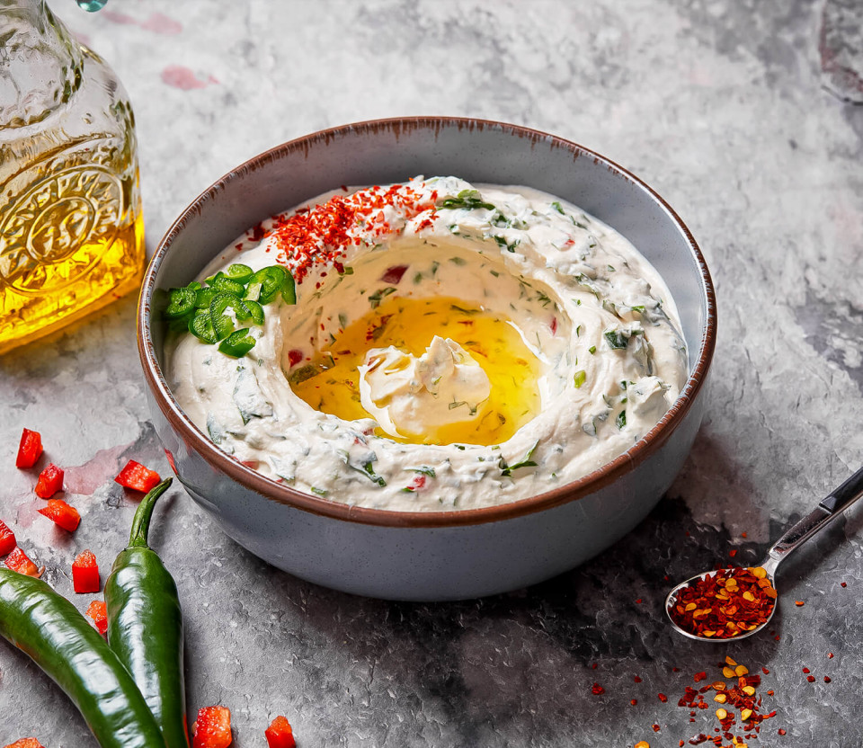 Houmous Beirouty