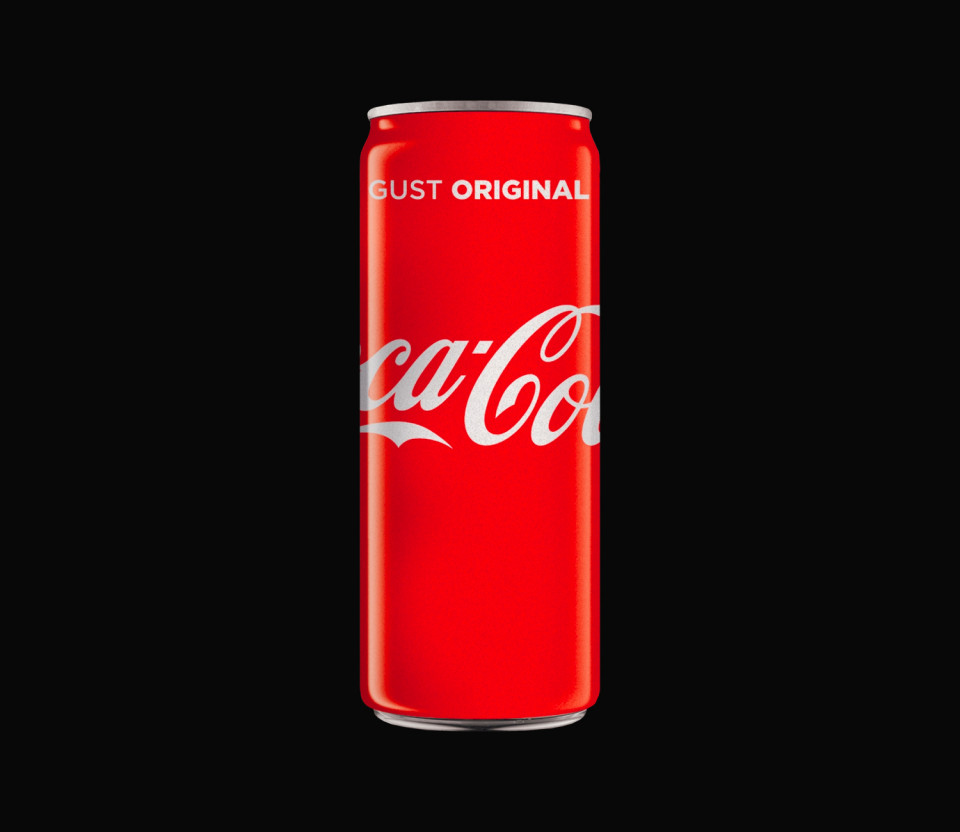 Coca Cola dose