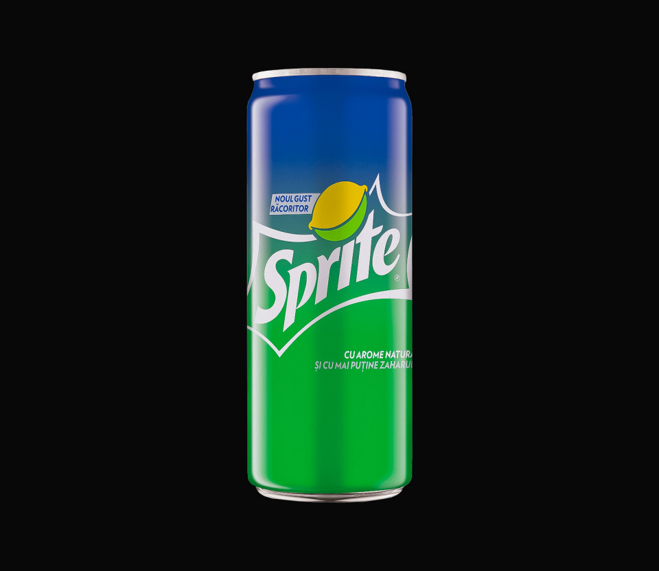 Sprite cutie