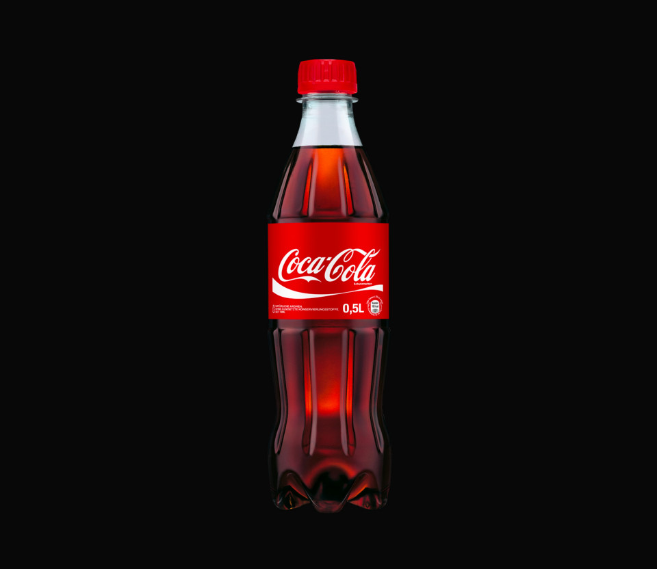Coca Cola 0.5 L