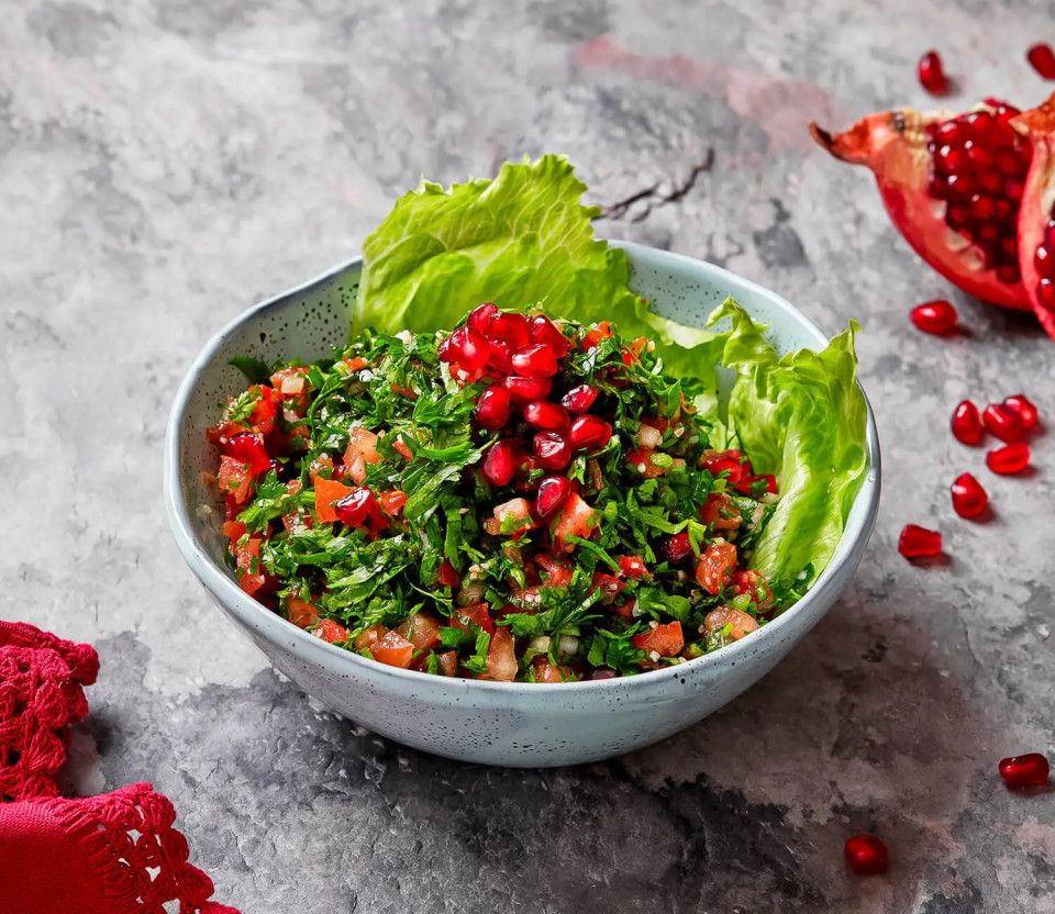 Tabbouleh